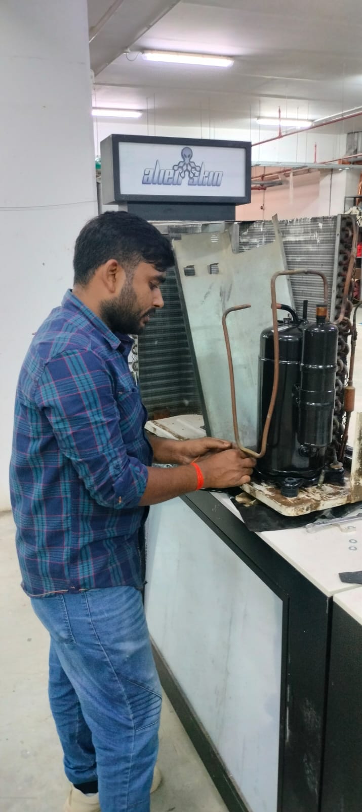Artic Cooling Company